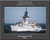 USS Badger FF 1071 Personalized Ship Canvas Print