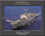 USS Racine LST 1191 Personalized Ship Canvas Print
