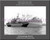 USS Burleigh APA 95 Personalized Ship Canvas Print