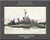 USS Benham DD 796 Personal Ship Canvas Print Photo US Navy Veteran Gift #2