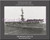 USS Mindoro CVE 120 Personalized Ship Canvas Print #2