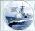USS Vandegrift FFG 48 Commissioning Program on CD 1984 Plank Owner