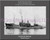 USS Brule APA 66 Personalized Ship Photo Canvas Print