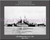 USS Wilkes Barre CL 103 Personalized Ship Photo 2 Canvas Print