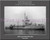 USS Lansdale DD 426 Personalized Ship Photo Canvas Print