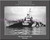 USS Stanly DD 478 Personalized Ship Photo 2 Canvas Print