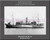 USS Pastores AF 16 Personalized Ship Photo Canvas Print