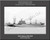 USS Stokes AKA 68 Personalized Ship Photo 2 on Canvas Print