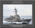 USS Delbert D Black DDG 119 Personalized Ship Canvas Print