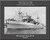 USS Samuel Chase AP 56 Personalized Ship Canvas Print