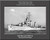 USS Macomb DMS 23 Personalized Ship Canvas Print