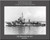 USS Meredith DD 434 Personalized Ship Canvas Print