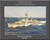 USS Turner DD 834 Personalized Ship Canvas Print 2