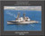 USS Conolly DD 979 Personalized Ship Canvas Print 2