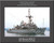 USS Warrior MCM 10 Personalized Ship Canvas Print 2