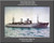 USS Devosa AKA 27 Personalized Ship Canvas Print