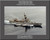 USS Schofield DEG 3 Personalized Ship Canvas Print