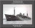 USS Veritas AKA 50 Personalized Ship Canvas Print