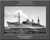 USS Zenobia AKA 52 Personalized Ship Canvas Print