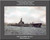 USS Lizardfish SS 373 Personalized Submarine Canvas Print