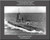 USS Cubera SS 347 Personalized Submarine Canvas Print