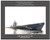 USS Spearfish SS 190 Personalized Submarine Canvas Print