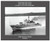USS Tacoma PG 92 Personalized Ship Canvas Print