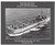 USS Sedgwick County LST 1123 Personalized Ship Print