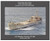 USS Meeker County LST 980 Personalized Ship Print