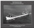 USS Mahoning County LST 914 Personalized Ship Print