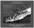 USS William J Pattison APD 104 Personalized Ship Print