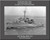 USS Ability MSO 519 Personalized Ship Canvas Print