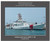 USCGC Glen Harris WPC 1144 Personalized Cutter Canvas Print