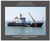 USCGC Barbara Mabrity WLM 559 Personalized Cutter Canvas Print