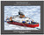USCGC Mackinaw WLBB 30 Personalized Cutter Canvas Print 2