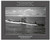 USS Pickerel SS 524 Personalized Submarine Canvas Print 2
