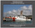 USCGC William Hart WPC 1134 Personalized Cutter Canvas Print