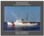 USCGC UTE WMEC 76 Personalized Cutter Canvas Print