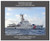 USCGC Washington WPB 1331 Personalized Cutter Canvas Print