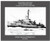 USCGC Eastwind WAGB 279 Personalized Cutter Canvas Print