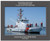 USCGC Blue Shark WPB 87360 Personalized Cutter Canvas Print