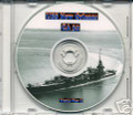 USS New Orleans CA 32 CRUISE BOOK WWII CD