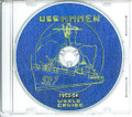 USS Ammen DD 527 1953 - 1954 World Cruise Book on CD