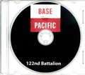 Seabees 122nd Naval Construction Battalion WWII CD