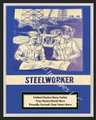 STEELWORKER RATE Personalized Print 2