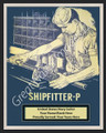 SHIPFITTER P RATE Personalized