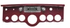 Custom AutoSound 1958-62 Corvette USA-230 In Dash AM/FM - Custom AutoSound