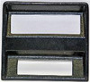 KHE 1969 and 70 Mustang CD Bezels (non console) Black with bluetooth