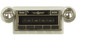 Custom AutoSound 1964-66 USA-630  w/o OEM 8 track - Custom AutoSound