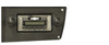 Custom AutoSound 1967-72 Chevy Truck USA-230 In Dash AM/FM - Custom AutoSound